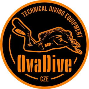 Kulaté logo OvaDive